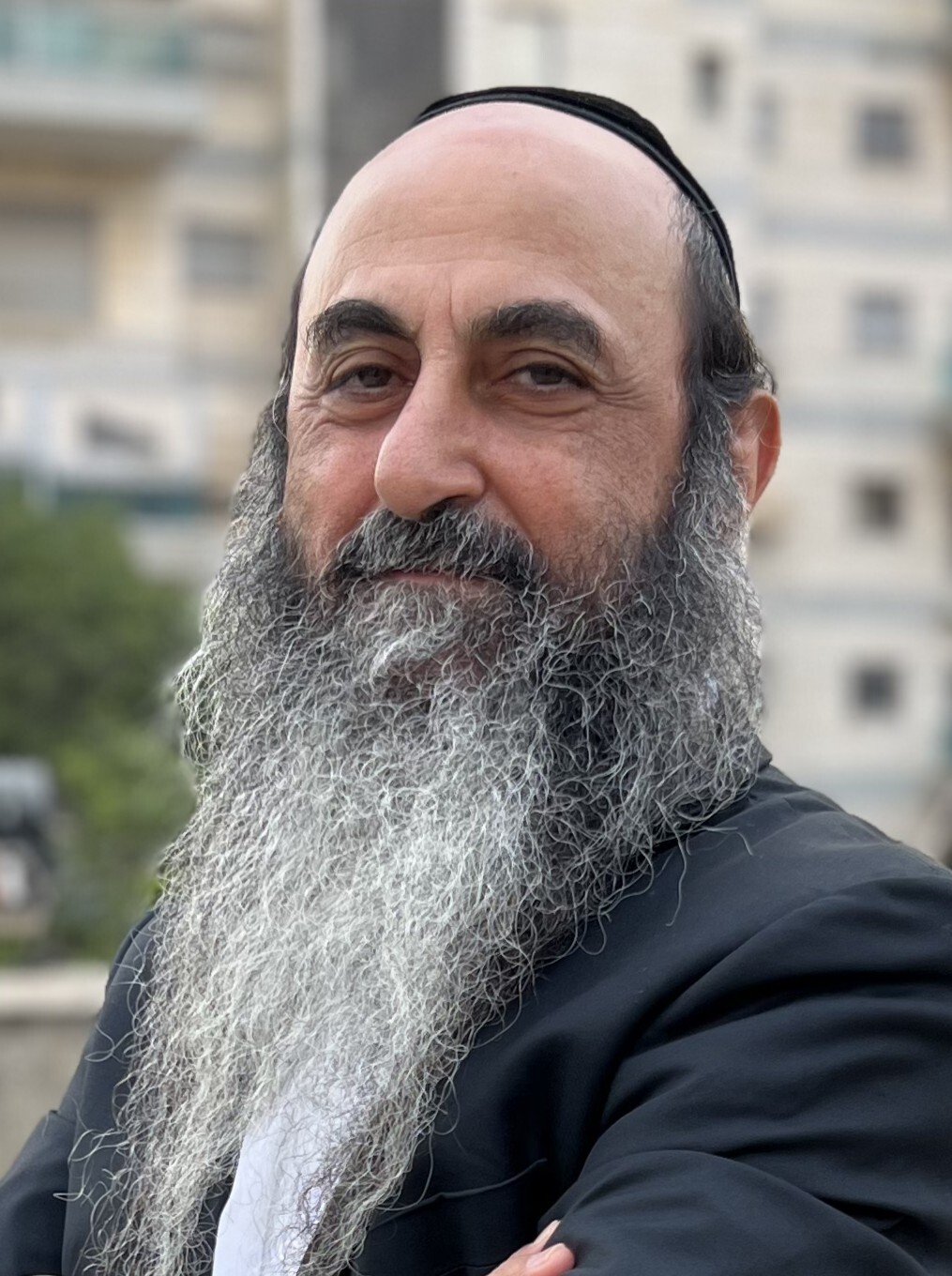 הרב אדם סיני